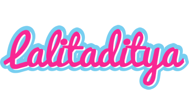 Lalitaditya popstar logo