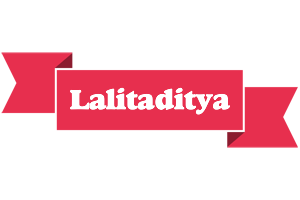 Lalitaditya sale logo