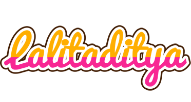 Lalitaditya smoothie logo