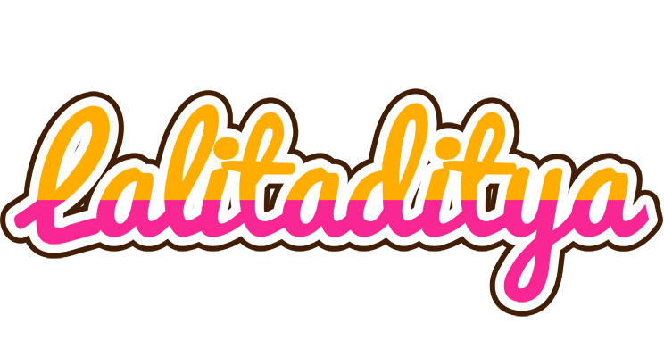 Lalitaditya smoothie logo