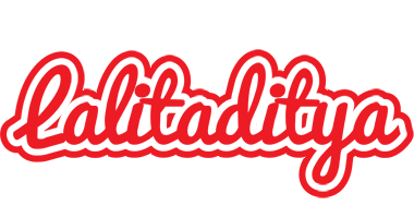 Lalitaditya sunshine logo