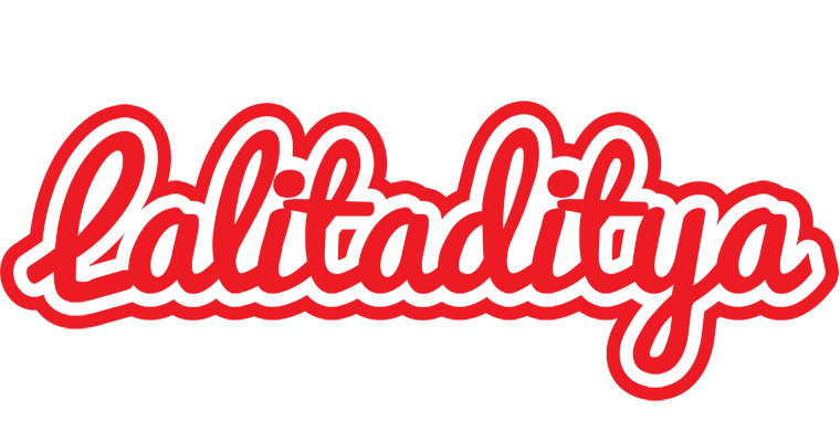 Lalitaditya sunshine logo