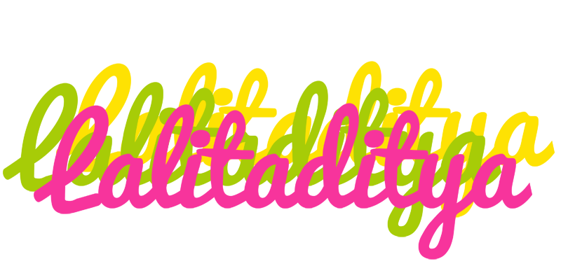 Lalitaditya sweets logo