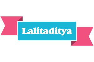 Lalitaditya today logo