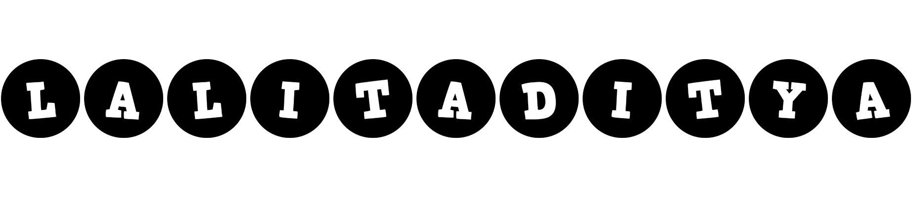 Lalitaditya tools logo