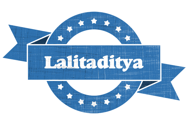 Lalitaditya trust logo