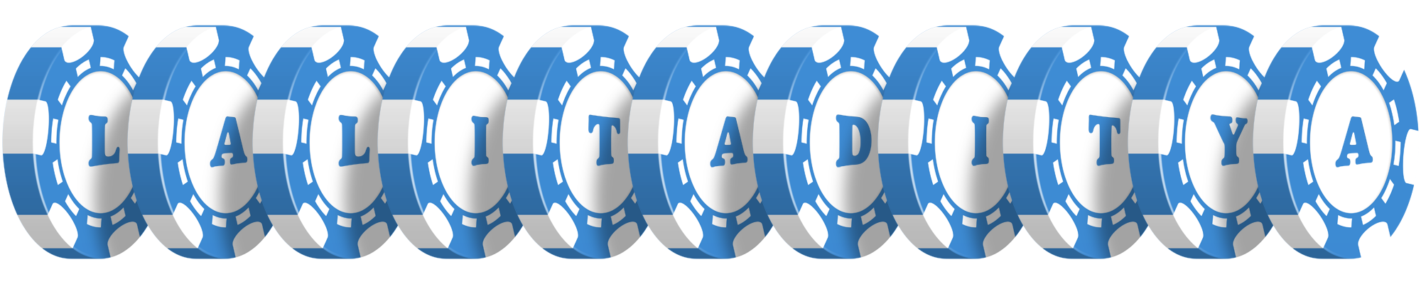 Lalitaditya vegas logo