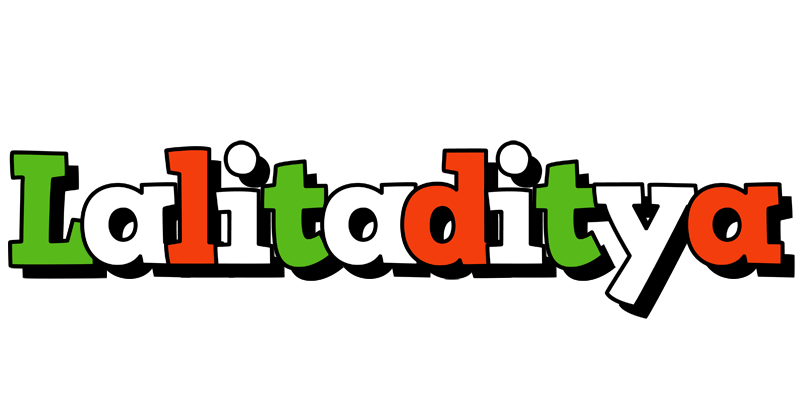 Lalitaditya venezia logo