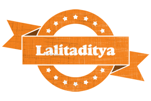 Lalitaditya victory logo