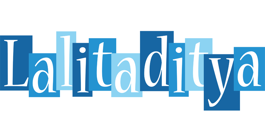 Lalitaditya winter logo
