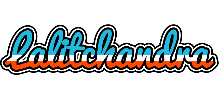 Lalitchandra america logo