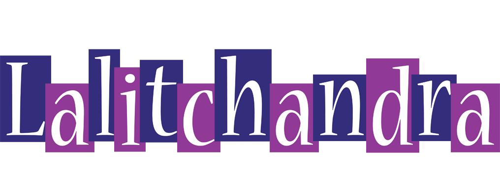 Lalitchandra autumn logo