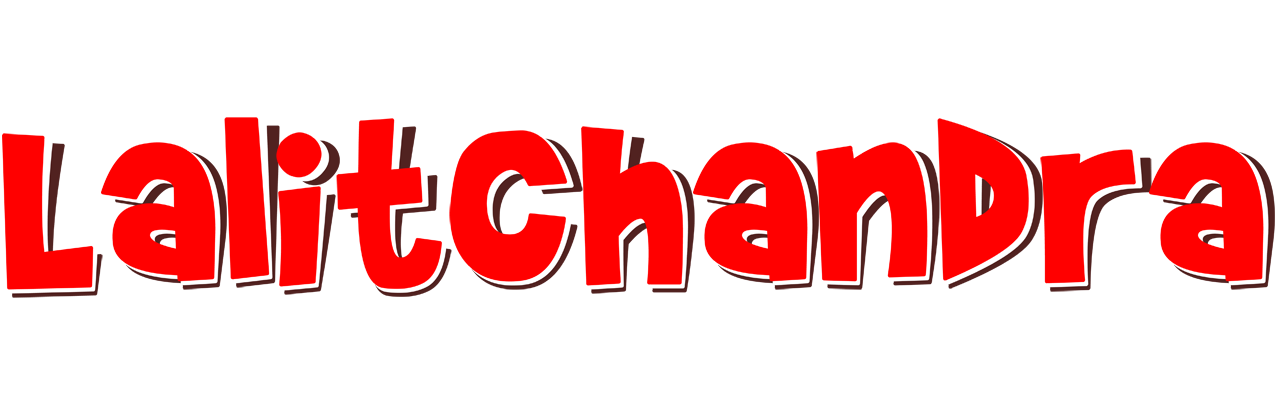 Lalitchandra basket logo