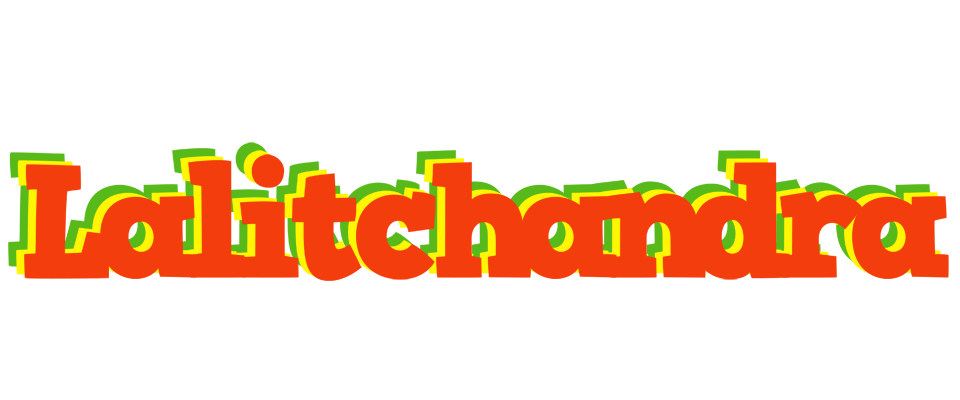 Lalitchandra bbq logo