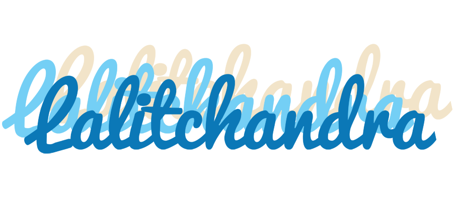Lalitchandra breeze logo