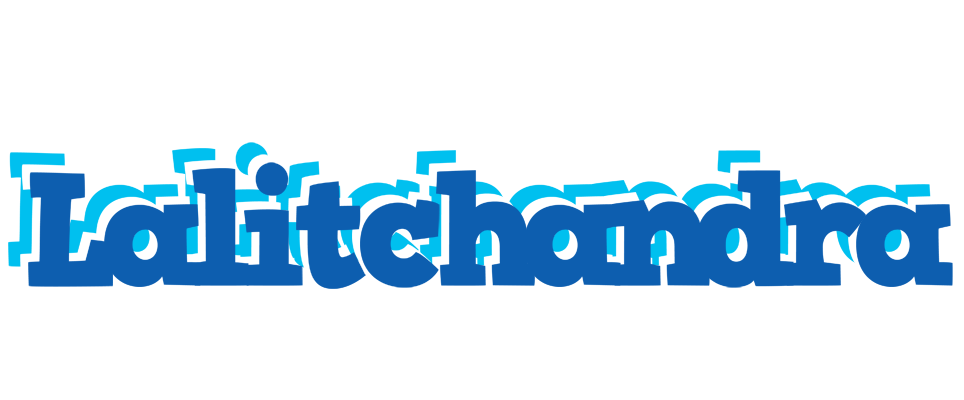 Lalitchandra business logo