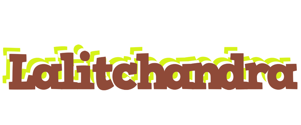 Lalitchandra caffeebar logo