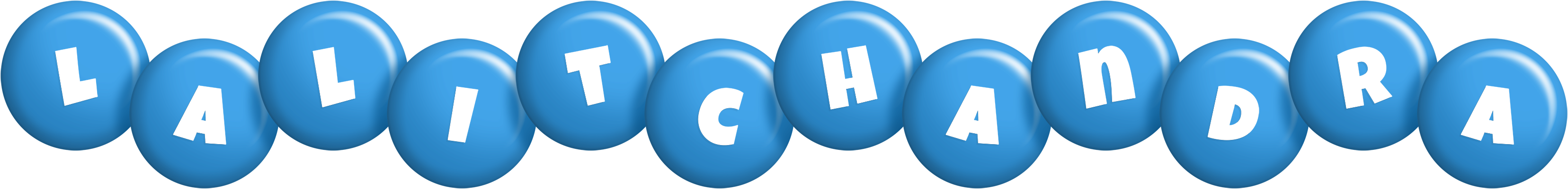 Lalitchandra candy-blue logo