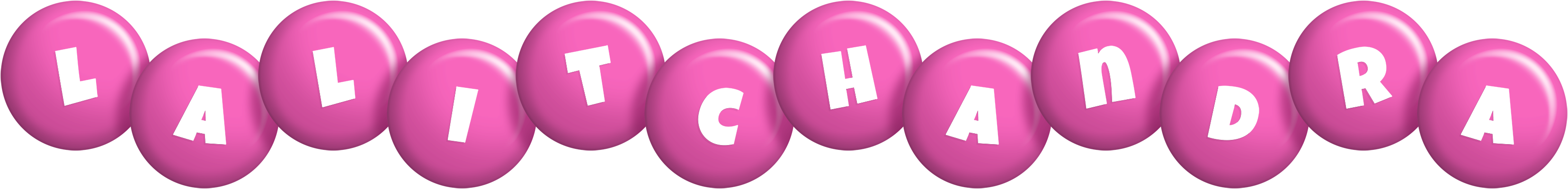 Lalitchandra candy-pink logo