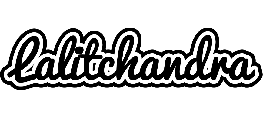 Lalitchandra chess logo