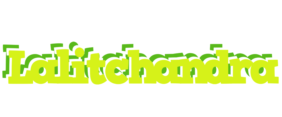 Lalitchandra citrus logo
