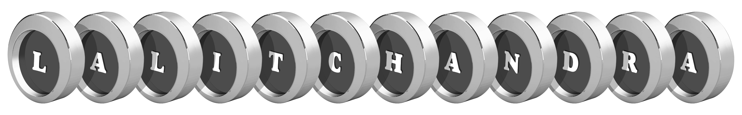 Lalitchandra coins logo
