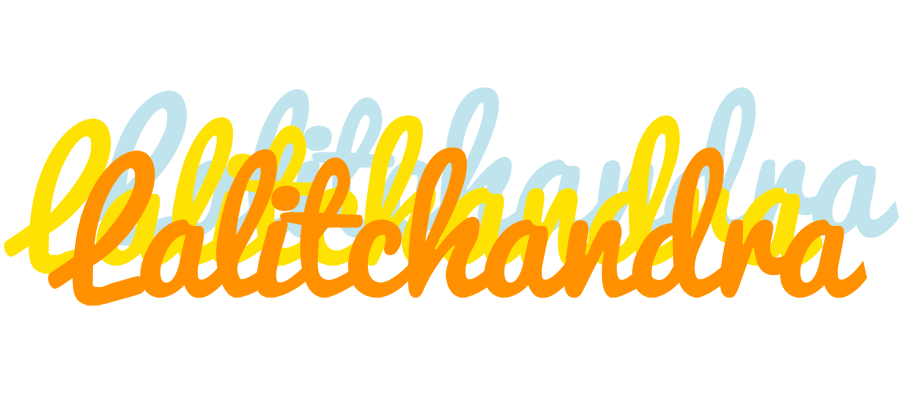 Lalitchandra energy logo