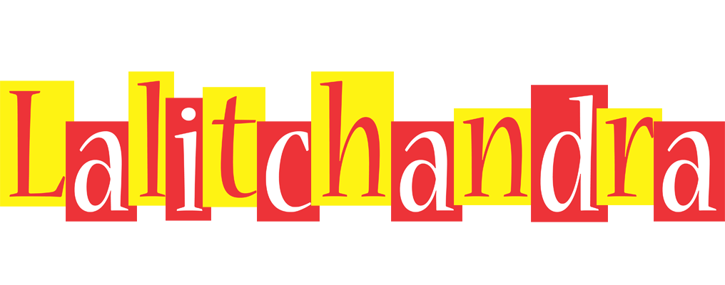 Lalitchandra errors logo