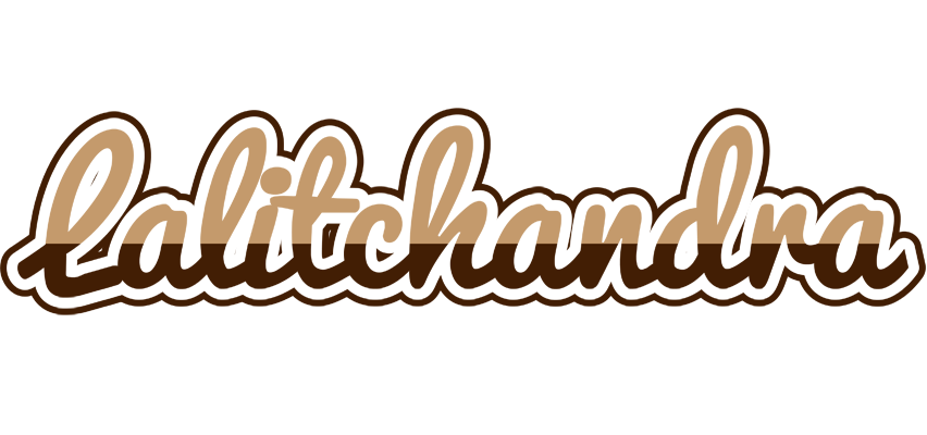Lalitchandra exclusive logo