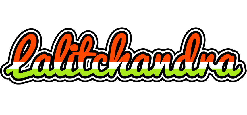 Lalitchandra exotic logo