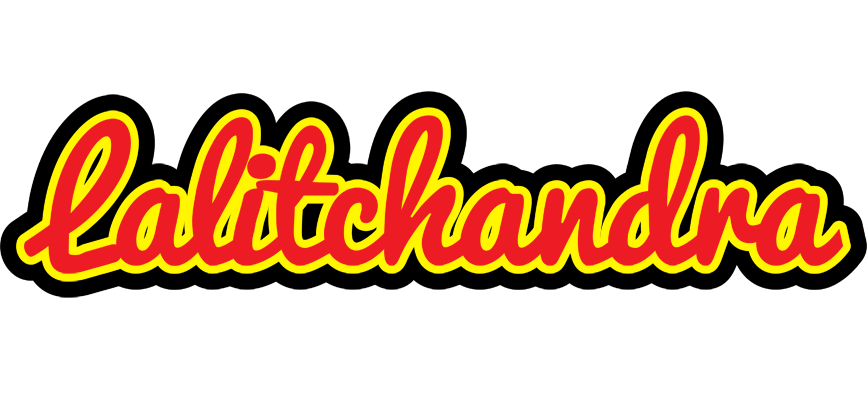 Lalitchandra fireman logo
