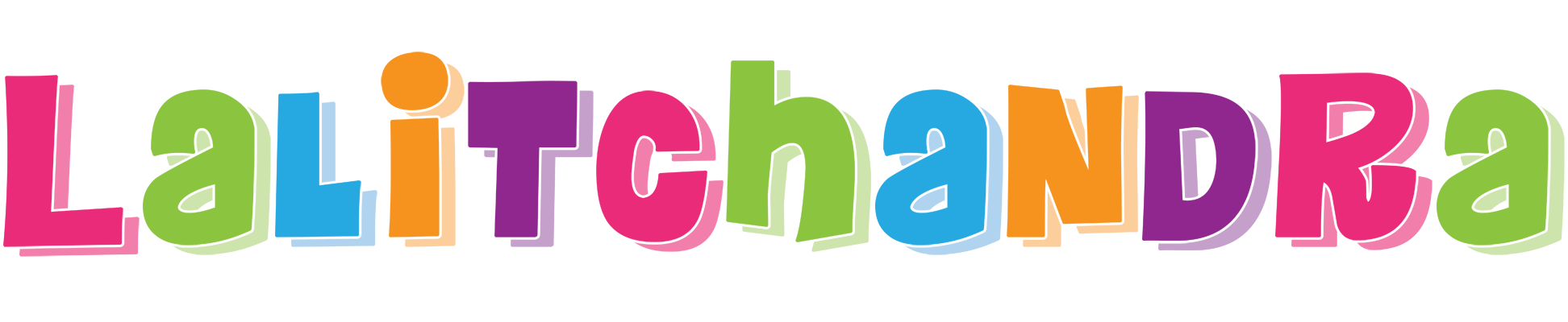 Lalitchandra friday logo