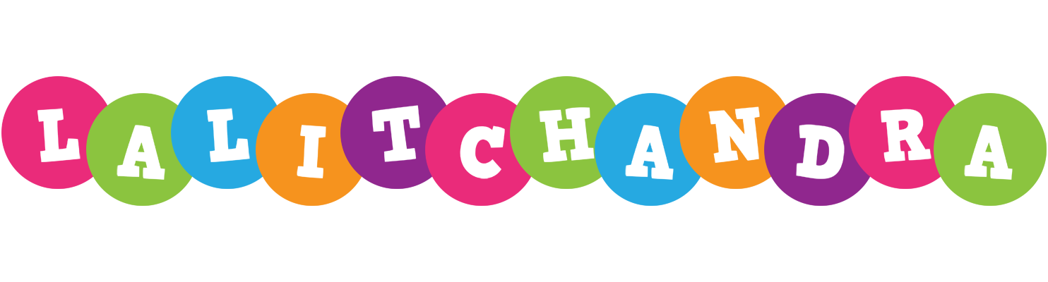 Lalitchandra friends logo