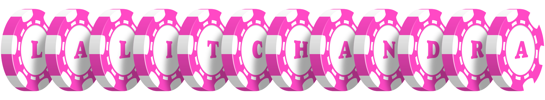 Lalitchandra gambler logo