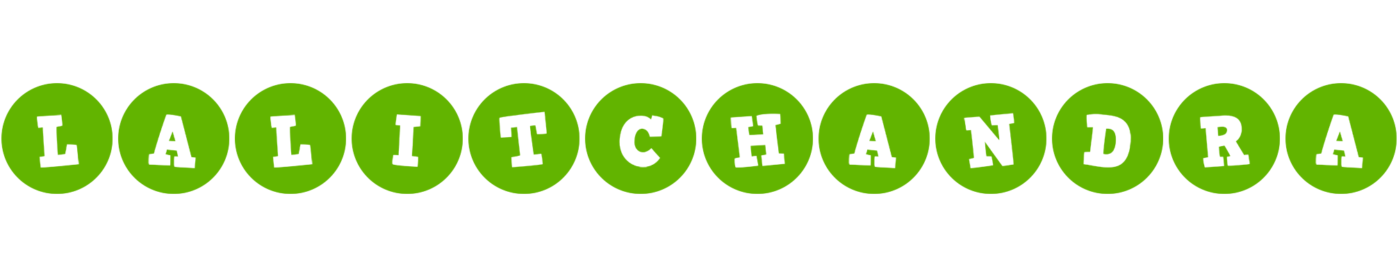 Lalitchandra games logo