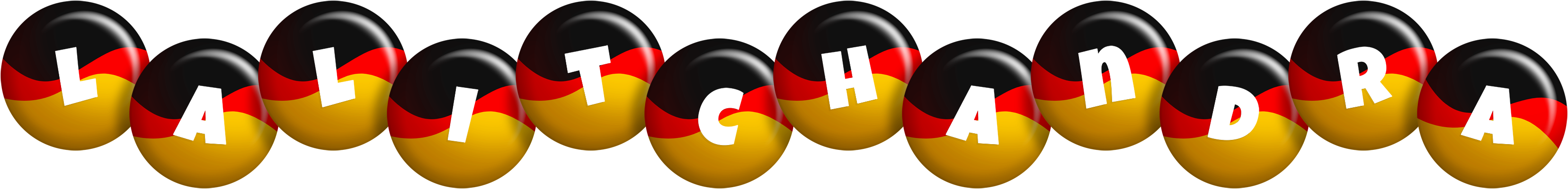 Lalitchandra german logo