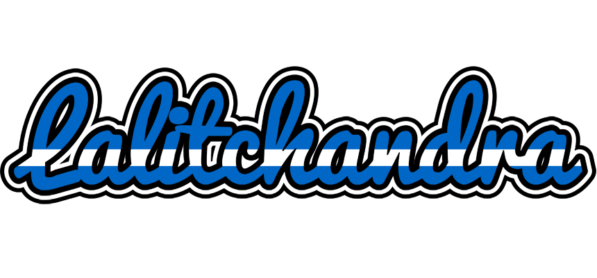 Lalitchandra greece logo