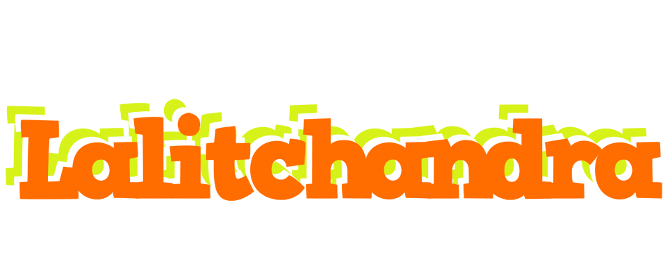 Lalitchandra healthy logo