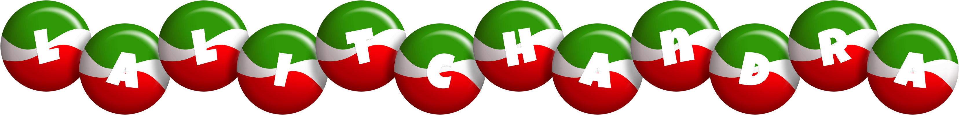 Lalitchandra italy logo
