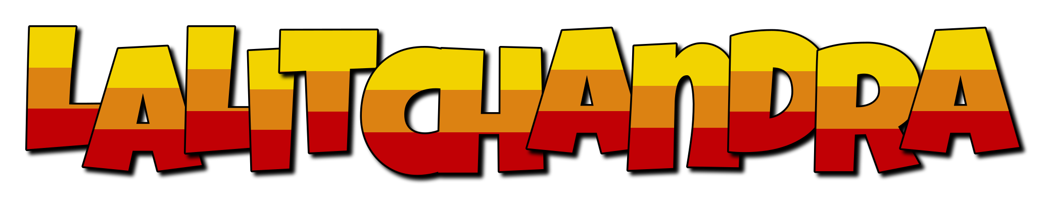 Lalitchandra jungle logo