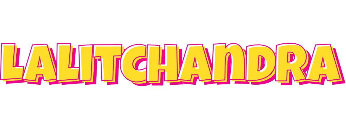 Lalitchandra kaboom logo