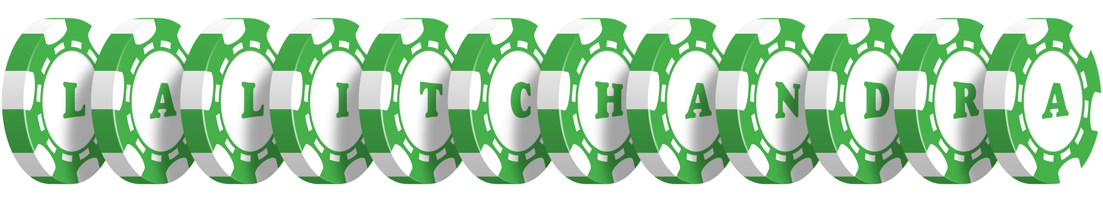 Lalitchandra kicker logo