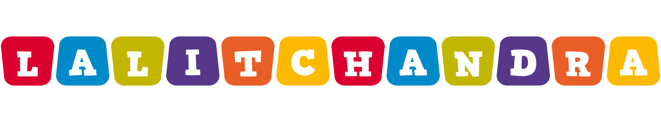 Lalitchandra kiddo logo