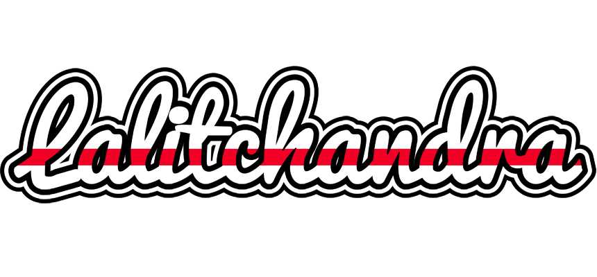 Lalitchandra kingdom logo