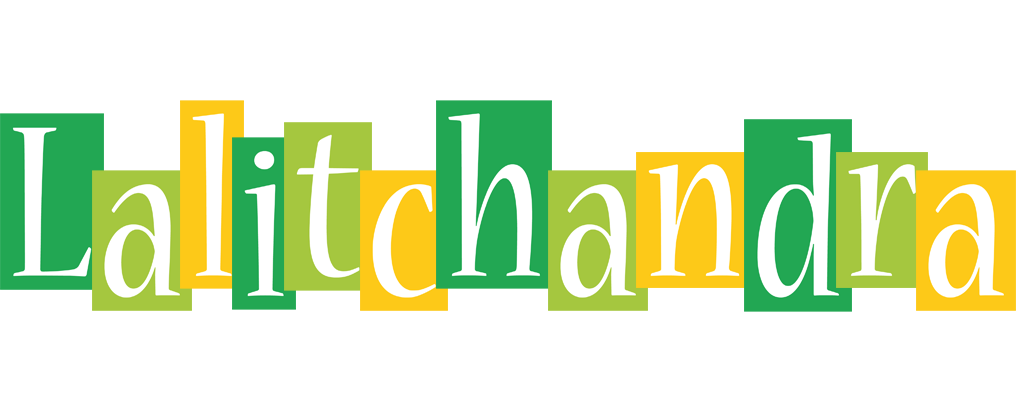 Lalitchandra lemonade logo