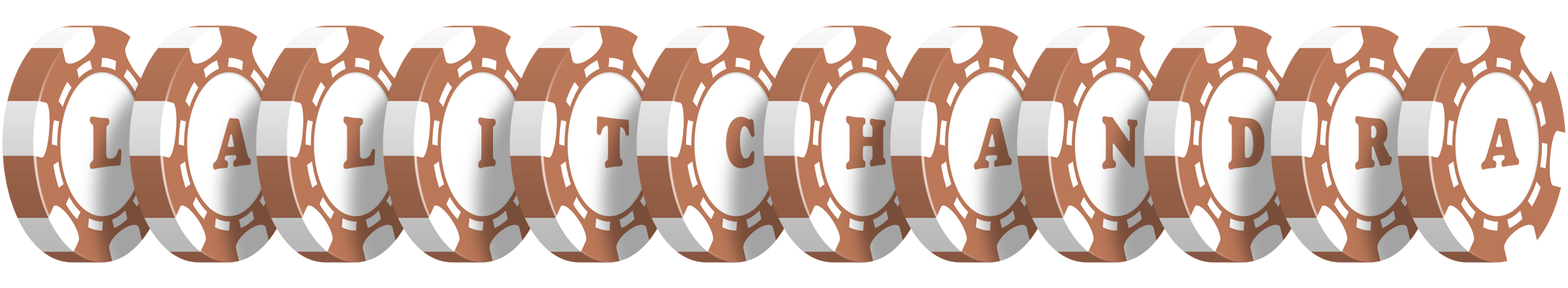 Lalitchandra limit logo