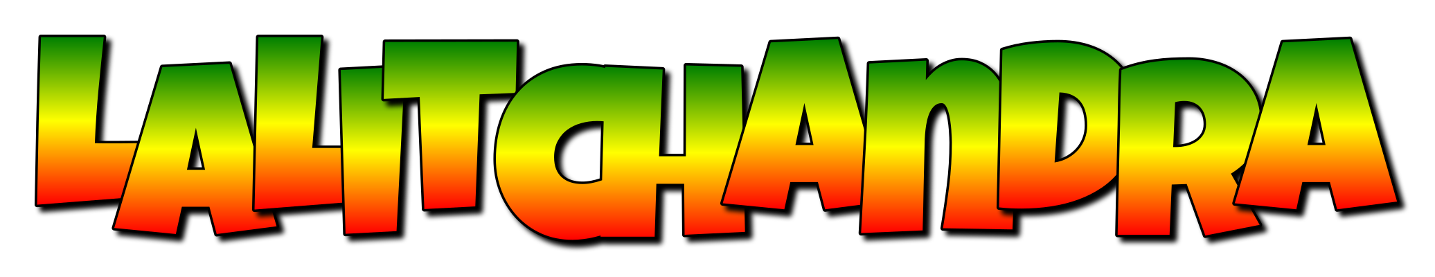 Lalitchandra mango logo