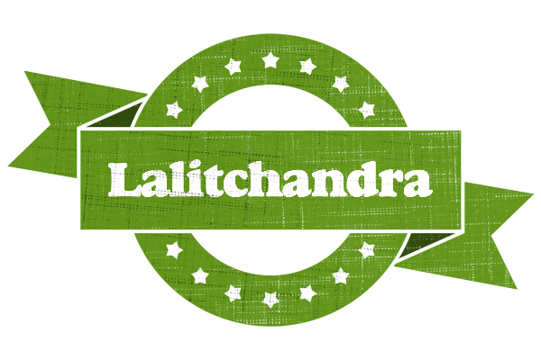 Lalitchandra natural logo