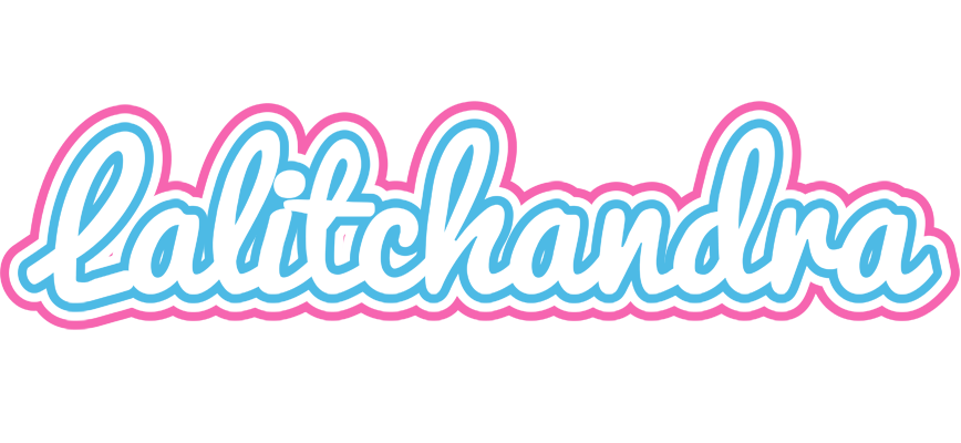 Lalitchandra outdoors logo