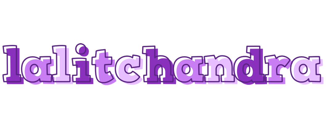 Lalitchandra sensual logo